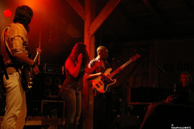 Meena Cryle Band4